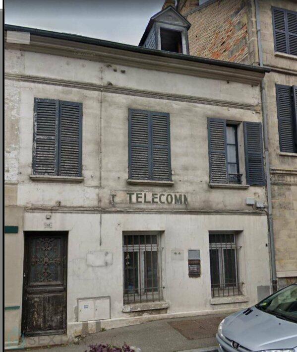 2 bedroom house for sale in ParisIsle of France, Vald`Oise, StClair