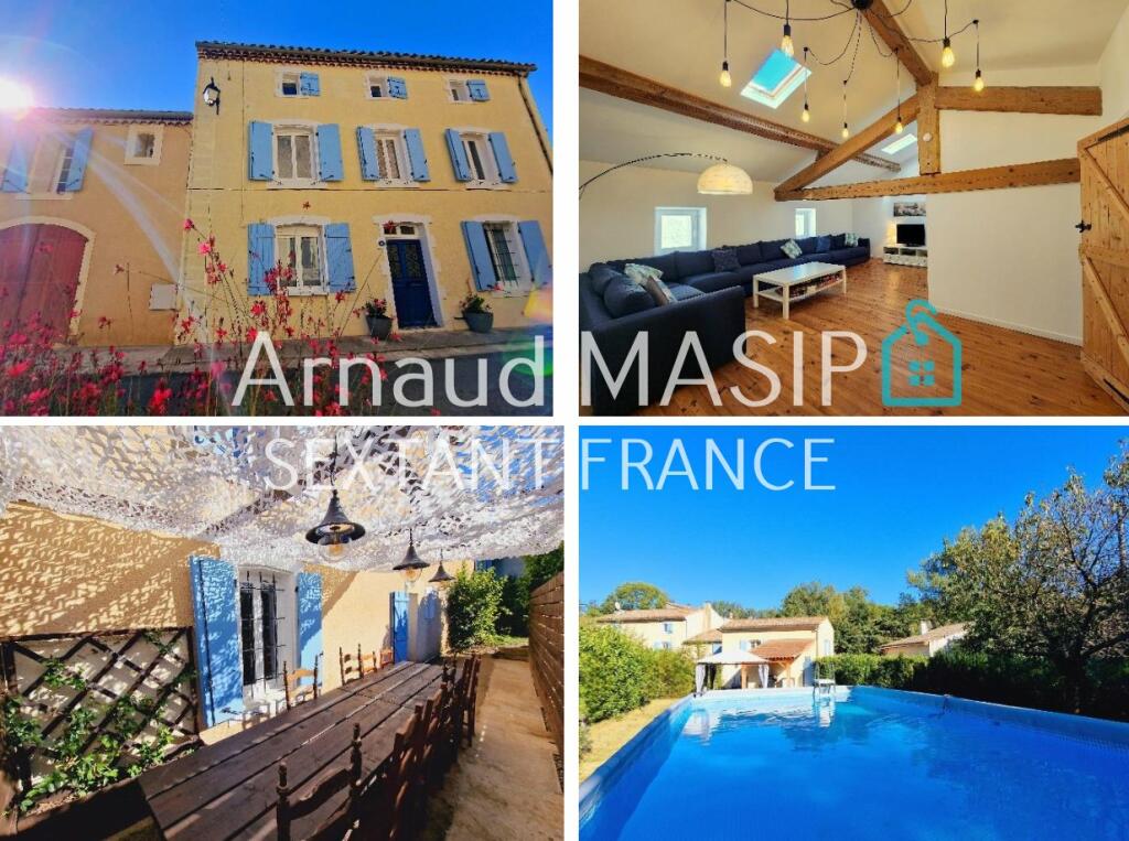 8 bedroom house for sale in LanguedocRoussillon, Aude, Campagnesur