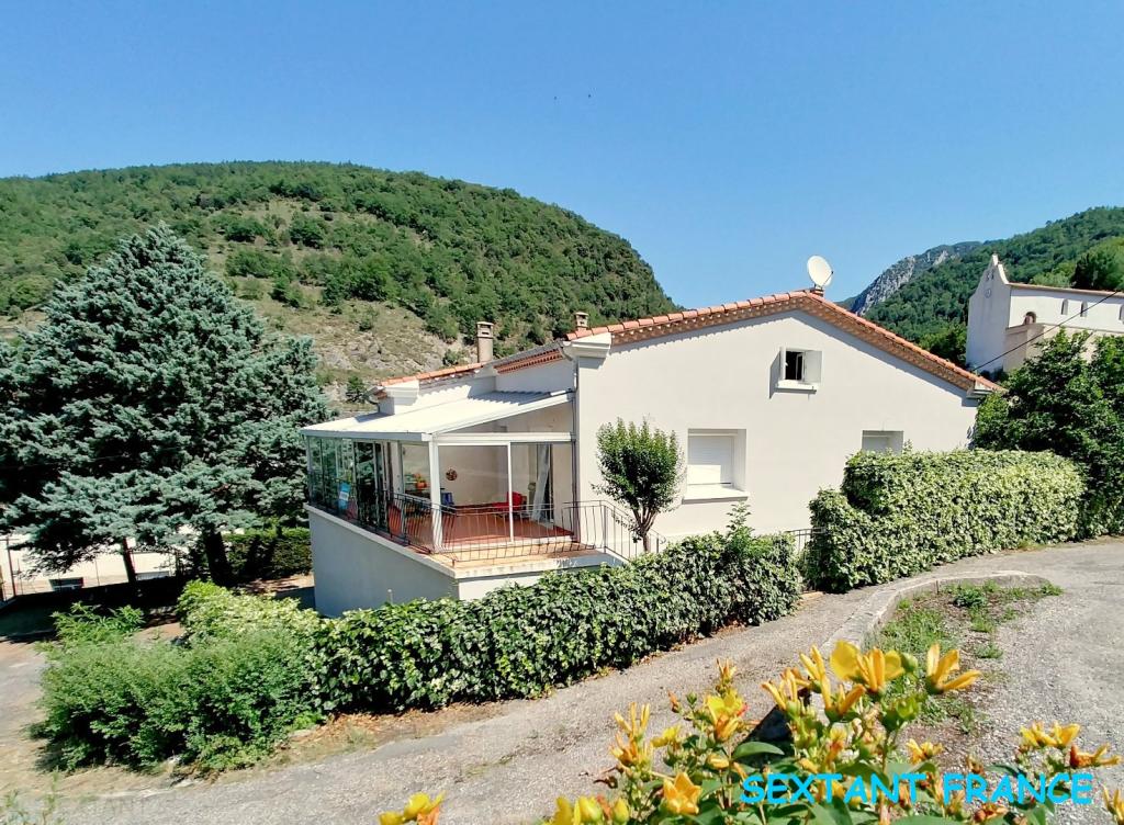 4 bedroom house for sale in LanguedocRoussillon, Aude, Axat, France