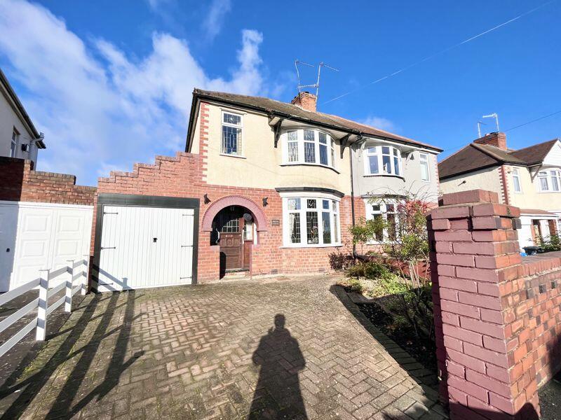 3 bedroom semi-detached house for sale in Westfield Road, QUARRY BANK ...