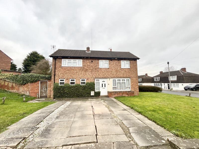 3 bedroom semidetached house for sale in Leabank Road, NETHERTON