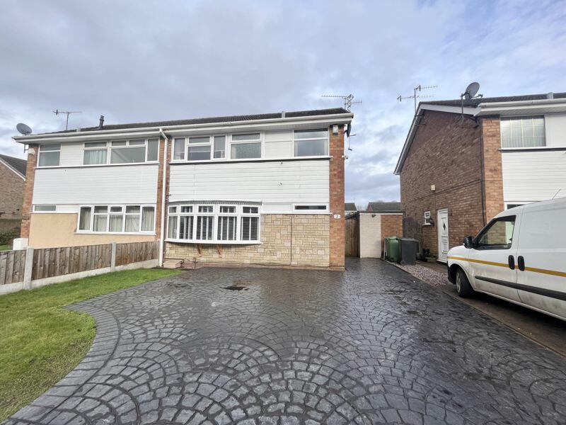 3 bedroom semidetached house for sale in Clyde Mews,