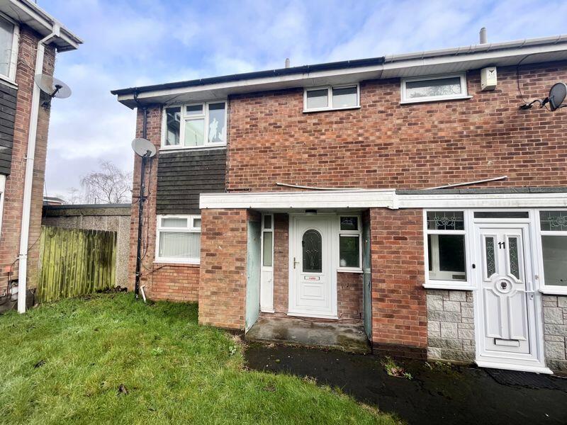 3 bedroom end of terrace house for sale in Hampton Street, NETHERTON