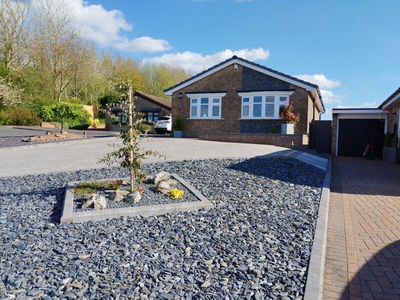 2 bedroom detached bungalow for sale in Birkdale Drive, OAKHAM