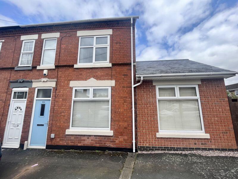 2 bedroom end of terrace house for sale in Walford Street, TIVIDALE