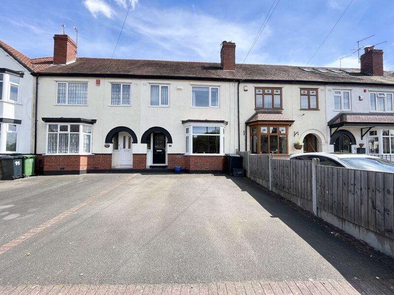 3 bedroom terraced house for sale in Park Road, QUARRY BANK, Brierley