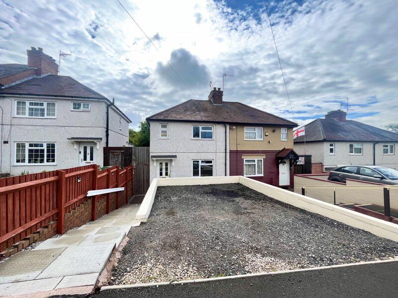 2 bedroom semidetached house for sale in Byron Street,