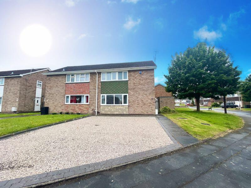 3 bedroom semidetached house for sale in Corbyns Hall Road,