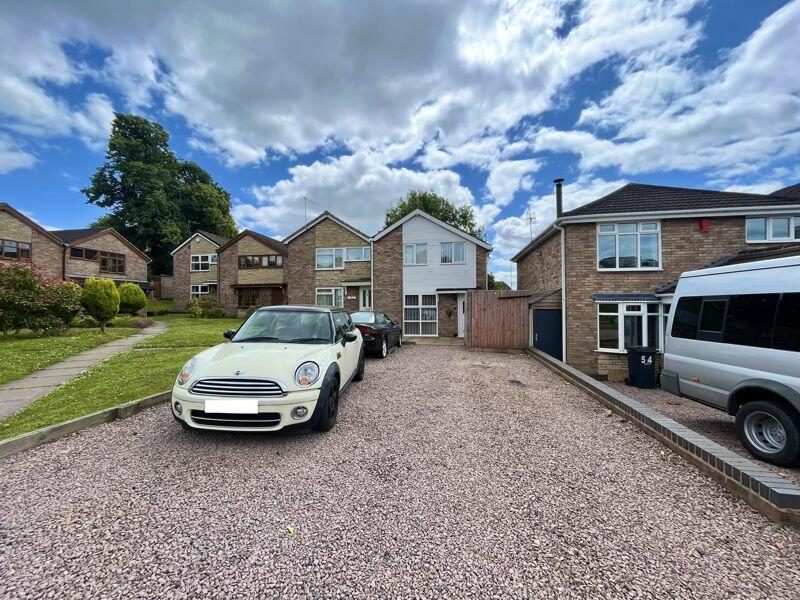 3 bedroom semidetached house for sale in Gayfield Avenue, WITHYMOOR