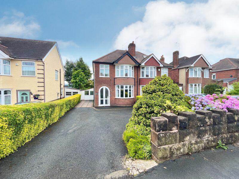 3 bedroom semidetached house for sale in Amblecote Road, BRIERLEY HILL