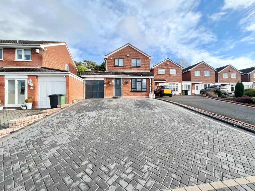 Main image of property: Sherwood Drive, QUARRY BANK, Brierley Hill.