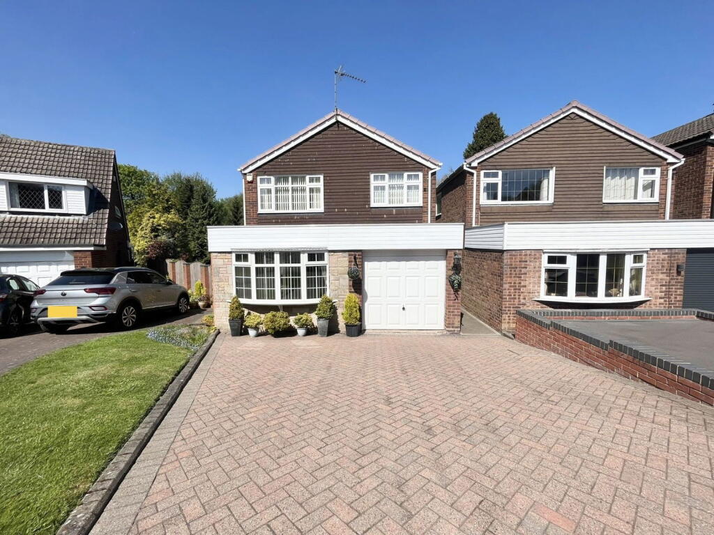 Main image of property: Greenfels Rise, OAKHAM, Dudley, DY2 7TP.