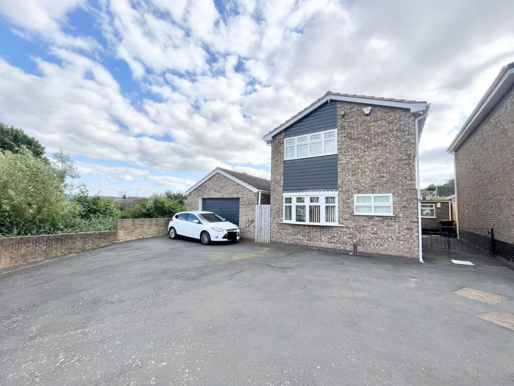 Main image of property: Nuthatch Drive, Amblecote, Brierley Hill, DY5 2RF