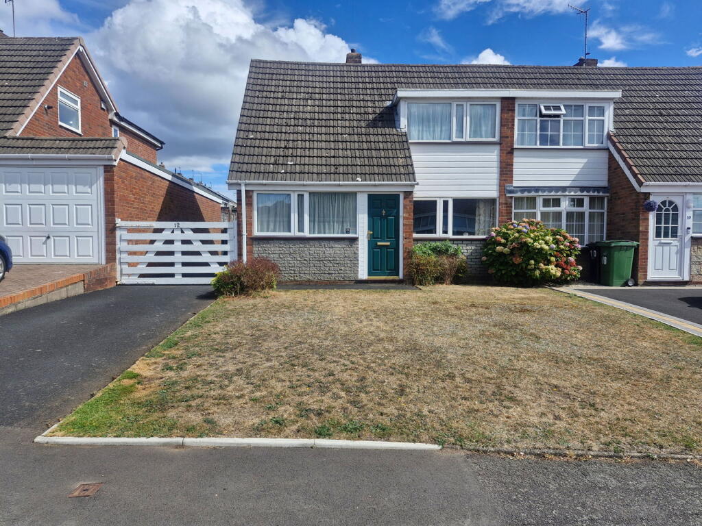 Main image of property: Mousehall Farm Road, Brierley Hill, DY5 2LU