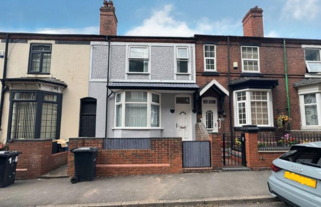 Main image of property: DUDLEY, Blackacre Road