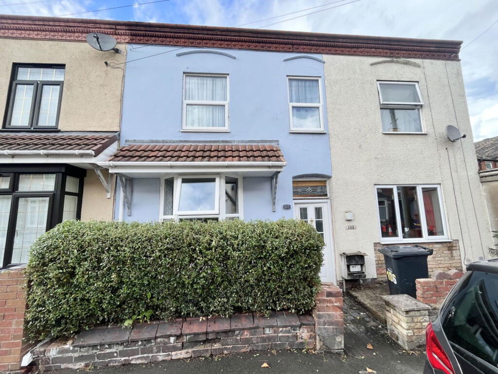 Main image of property: Ivanhoe Street, Dudley, DY2 0YB
