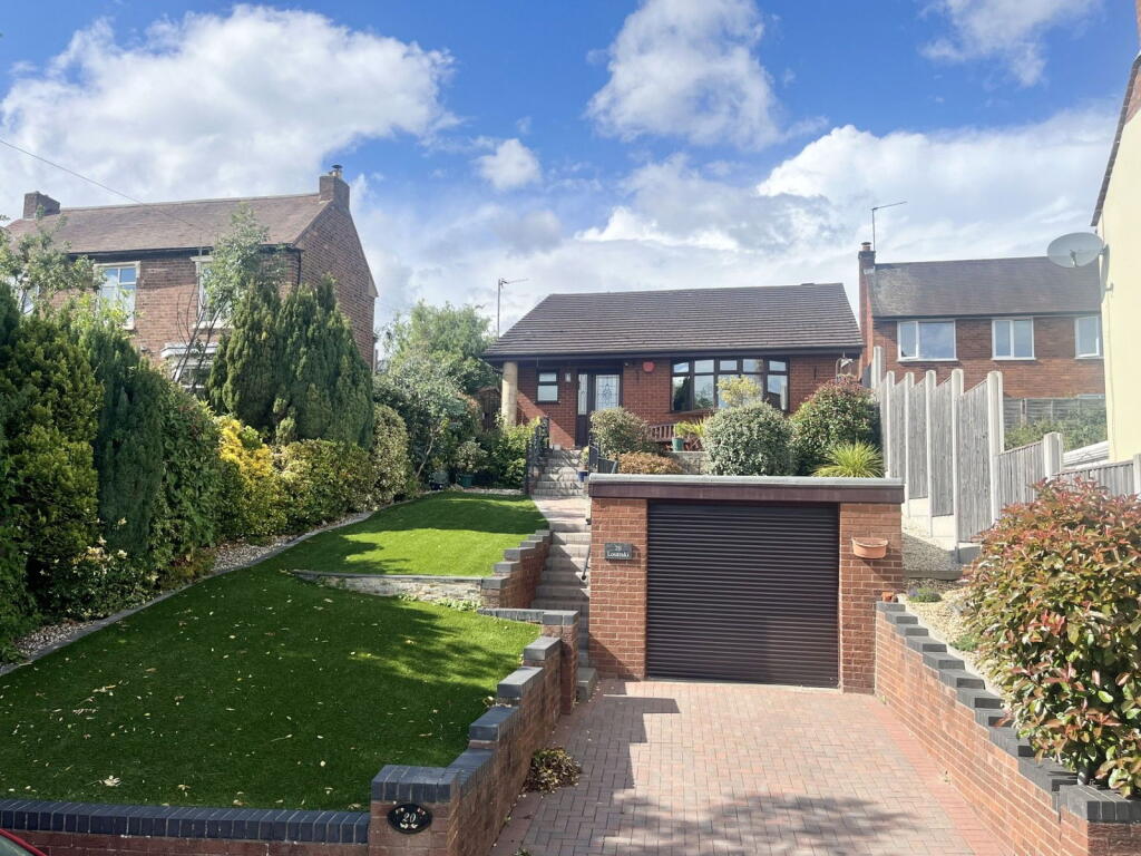 Main image of property: Stour Hill, Quarry Bank, Brierley Hill, DY5 2AU
