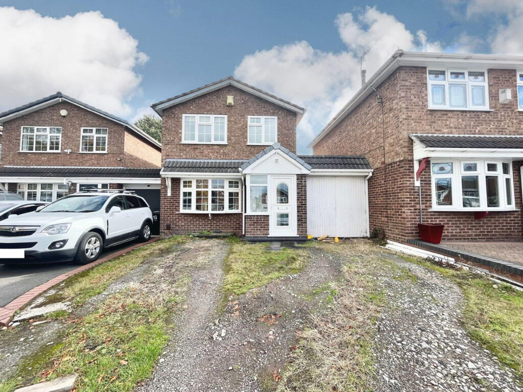 Main image of property: Faulknor Drive, Pensnett, Brierley Hill, DY5 4TZ
