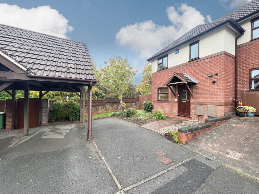 Main image of property: Pearce Close, Russells Hall, Dudley, DY1 2LX
