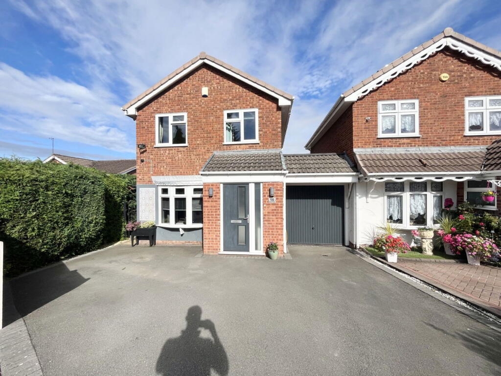 Main image of property: Marion Close, Quarry Bank, Brierley Hill, DY5 1UN