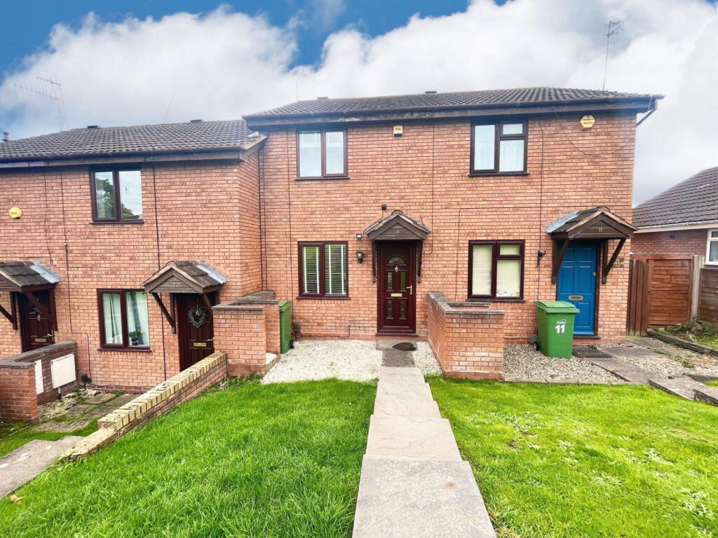 Main image of property: Cowslip Walk, Amblecote, Brierley Hill, DY5 2QN