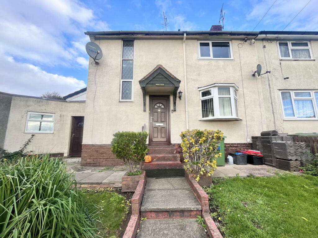 Main image of property: Lodge Crescent, Netherton, Dudley, DY2 0HG