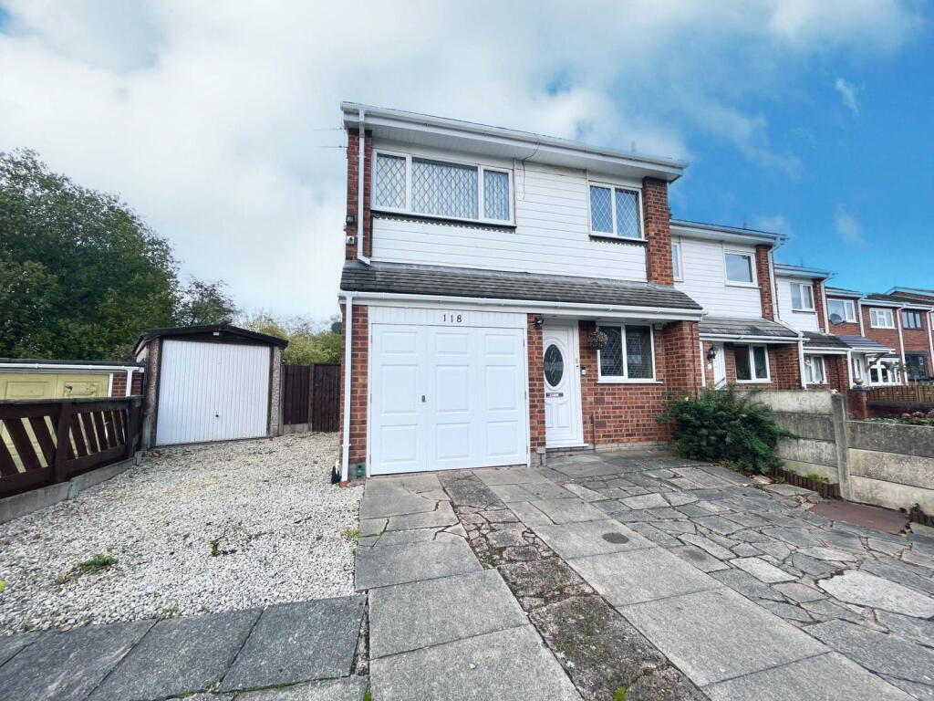 Main image of property: Chichester Avenue, Netherton, Dudley, DY2 9JL