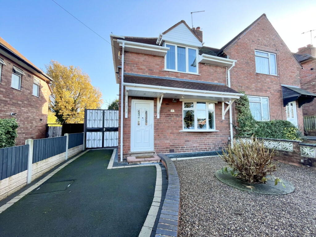 Main image of property: Robin Hood Road, Quarry Bank, Brierley Hill, DY5 1BA