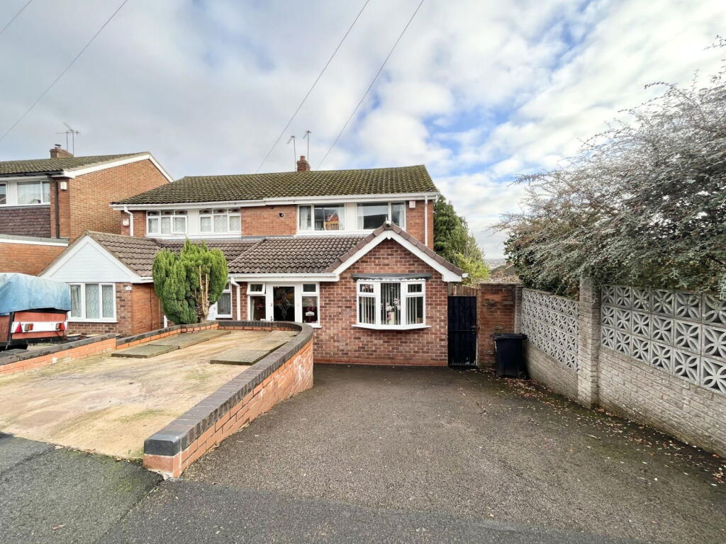 Main image of property: Walker Avenue, Brierley Hill, DY5 2LZ