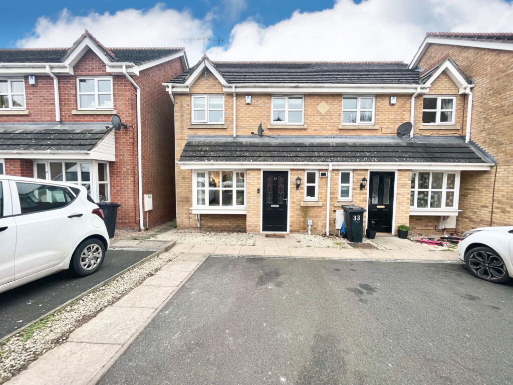 Main image of property: Goldencross Way, Brierley Hill, DY5 3QU