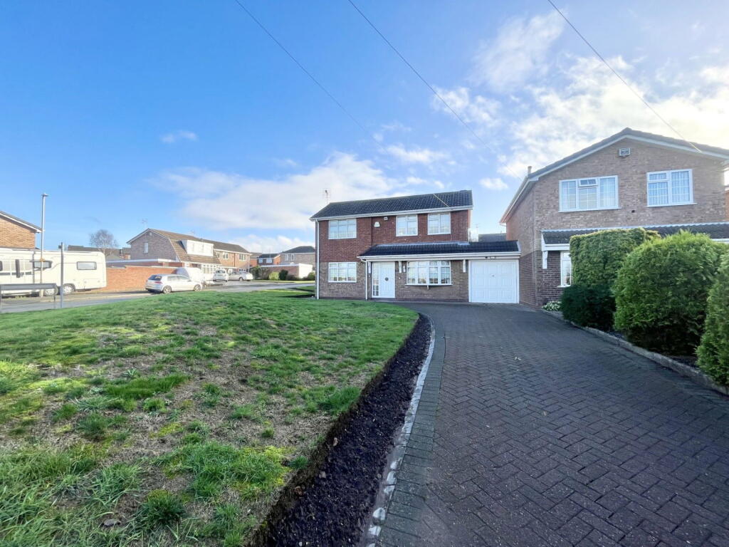 Main image of property: Dreadnought Road, Pensnett, Brierley Hill, DY5 4TG