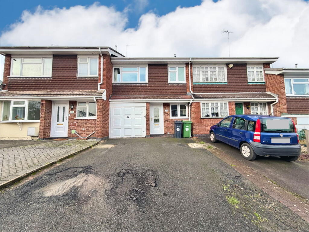 Main image of property: Chichester Avenue, Netherton, Dudley, DY2 9JJ