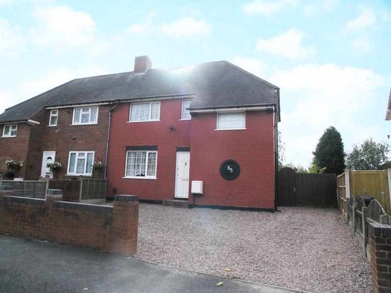 3 bedroom semidetached house for sale in BRIERLEY HILL, Tiled House Lane, DY5