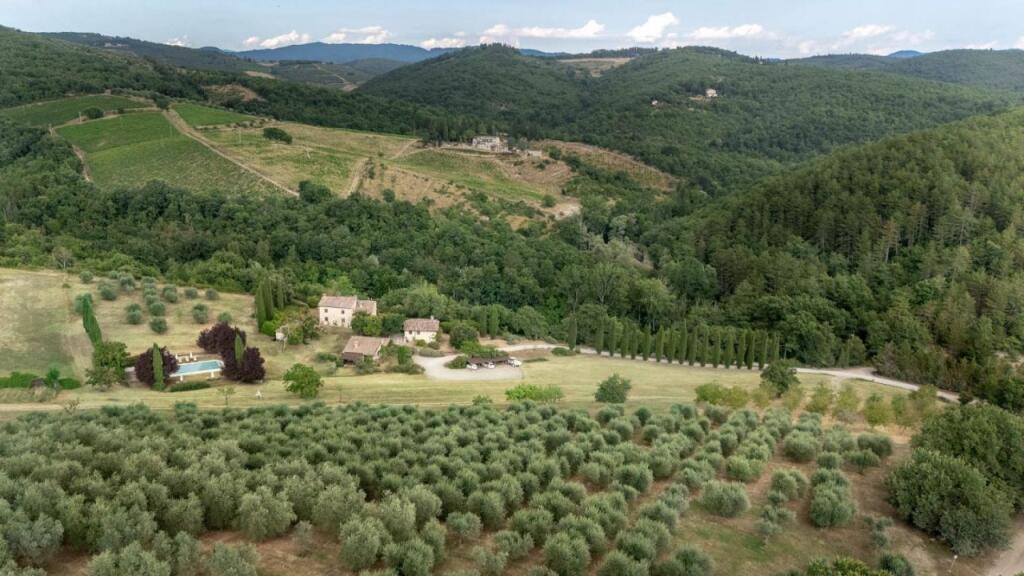 Main image of property: Tuscany, Siena, Radda in Chianti