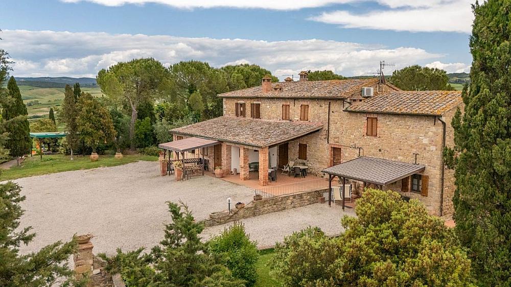 Main image of property: Tuscany, Siena, San Quirico d`Orcia