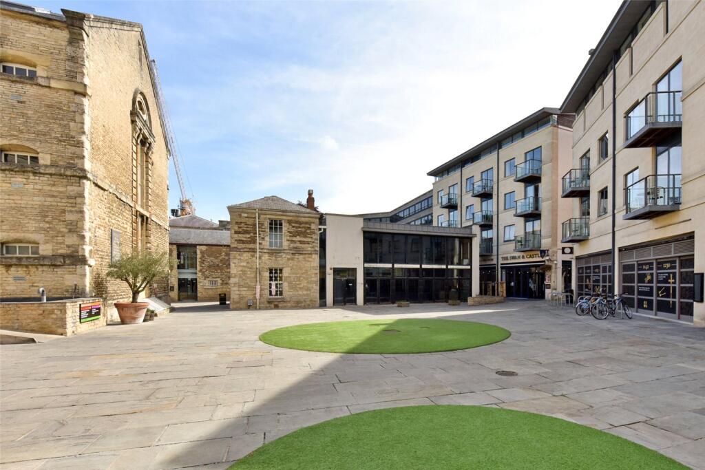 Main image of property: Oxford Castle, New Road, Oxford, OX1