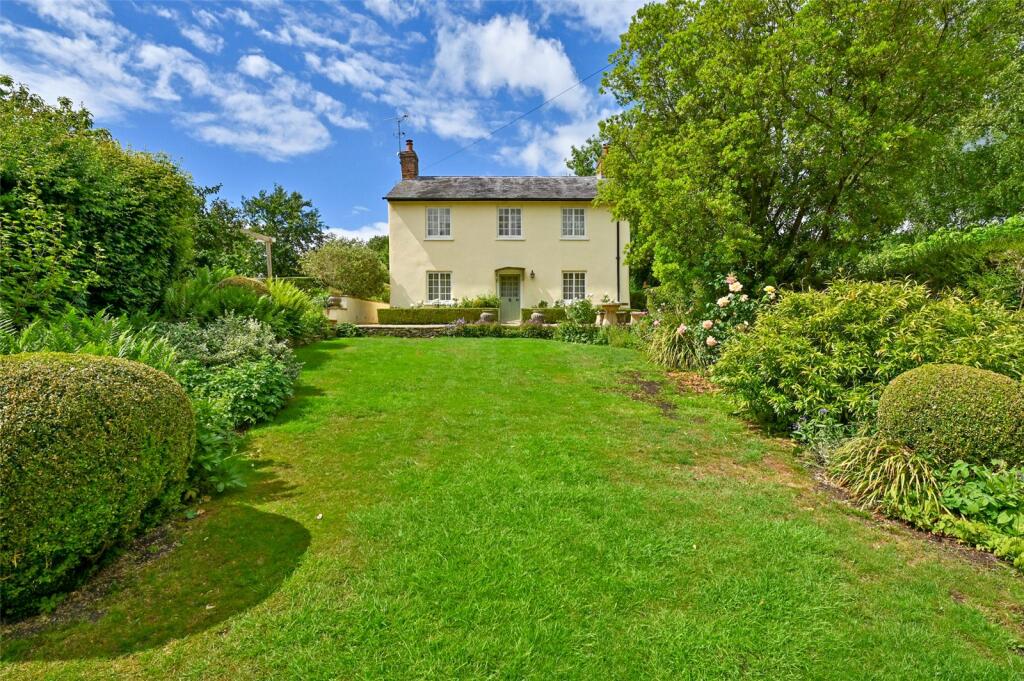 Main image of property: Barrack Hill, Nether Winchendon, Aylesbury, Buckinghamshire, HP18