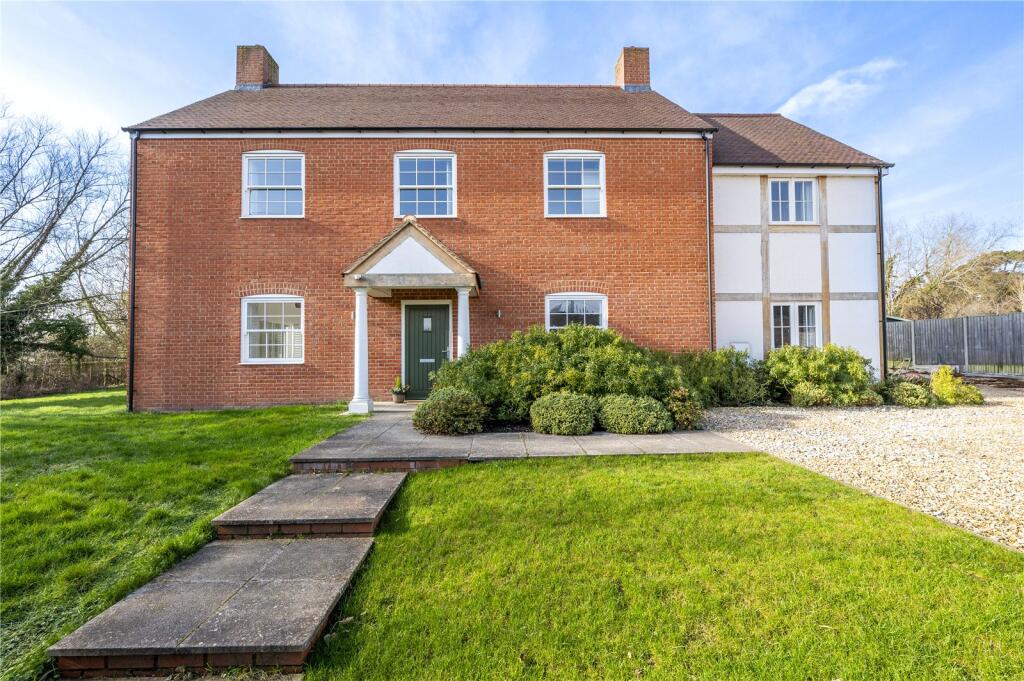 Main image of property: High Street, Milton, Abingdon, Oxfordshire, OX14