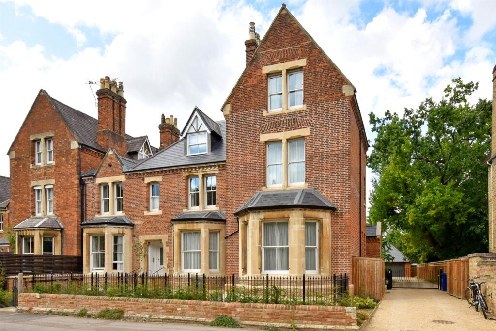 Main image of property: Norham Gardens, Oxford, OX2