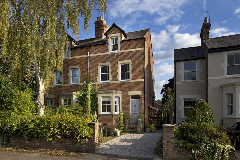 Main image of property: Farndon Road, Oxford, OX2