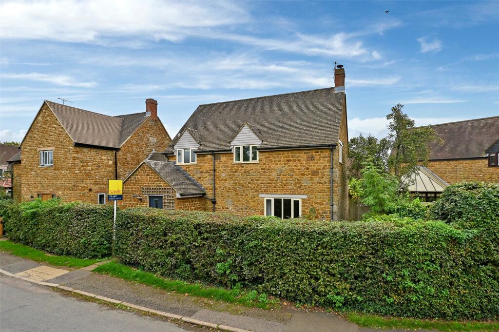 Main image of property: Bourne Lane, Hook Norton, Banbury, Oxfordshire, OX15