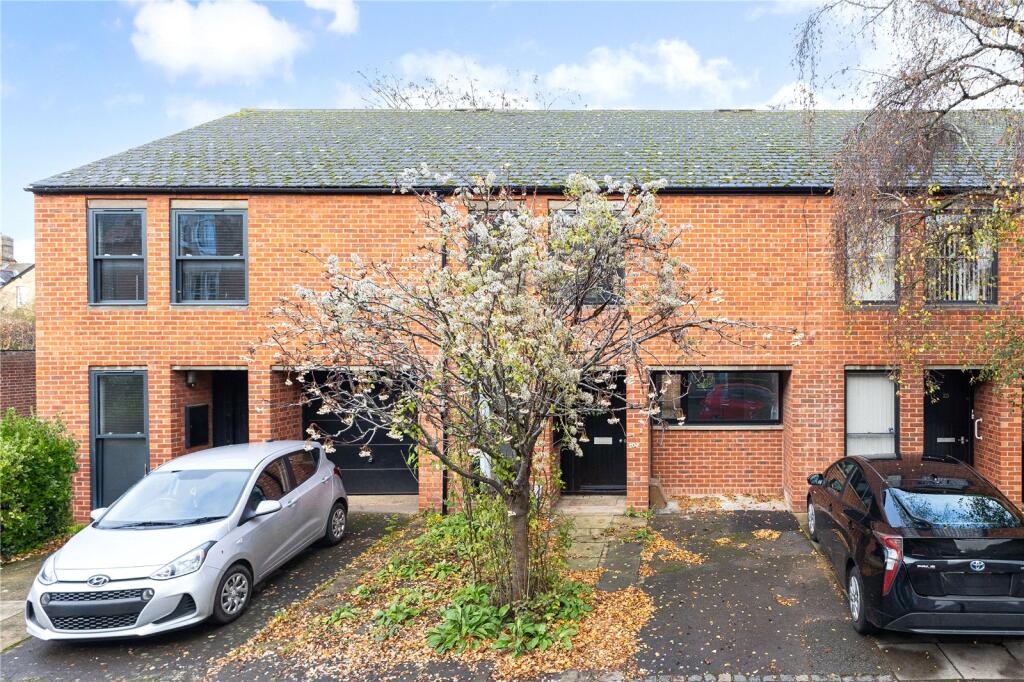 Main image of property: St. Bernards Road, Oxford, Oxfordshire, OX2