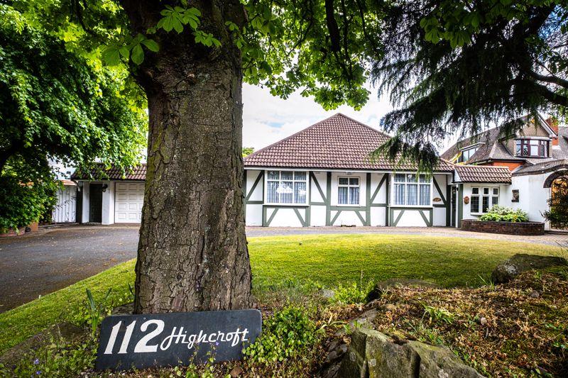 4 bedroom detached bungalow for sale in Longwood Road, Aldridge