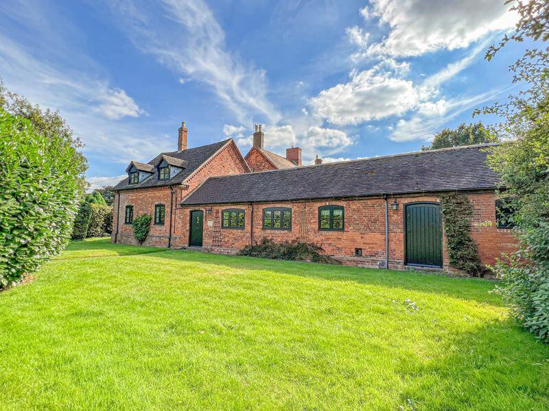 Main image of property: Hill Hall Barn, Old London Road, Lichfield, WS14 9QW