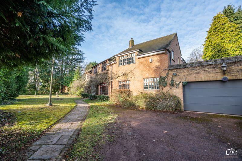 5 bedroom detached house for sale in 73 St Johns Hill, Shenstone, WS14