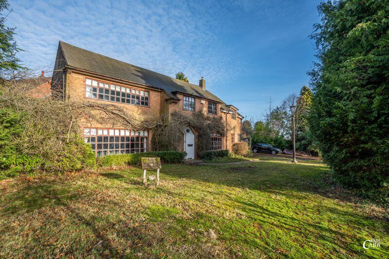 5 bedroom detached house for sale in St Johns Hill, Shenstone, WS14