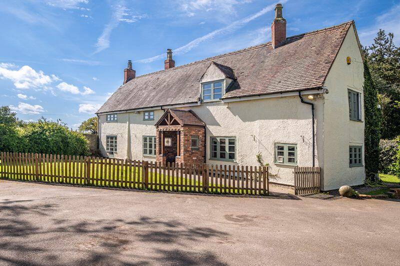 Main image of property: Brook End Farmhouse, Portleys Lane, Drayton Bassett, B78 2AD