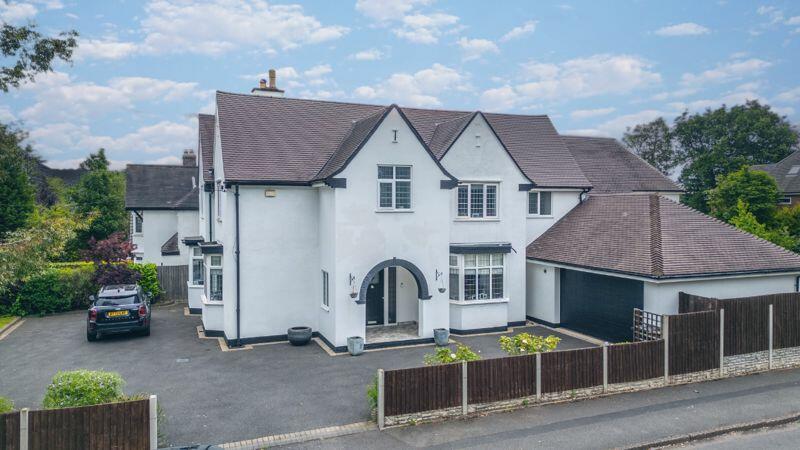 Main image of property: Knighton Road, Four Oaks, Sutton Coldfield