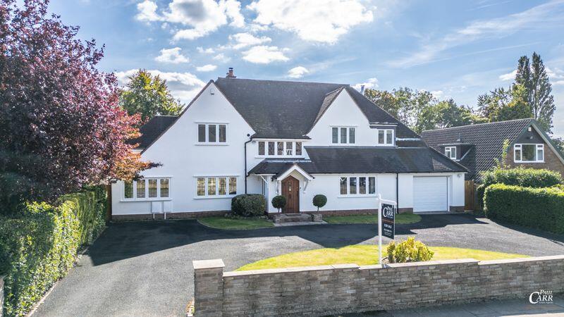 Main image of property: Wyvern Road, Four Oaks, Sutton Coldfield, B74 2PS