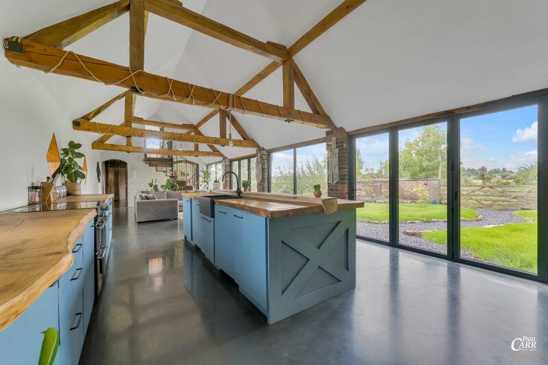 Additional property image - Oak Tree Barn, Bodymoor Green Farm, Kingsbury/Nether Whitaker, B78 2DZ